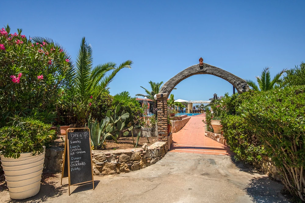 Hotel Stavros Studios Hotel i Crete, Greece - Billede 9