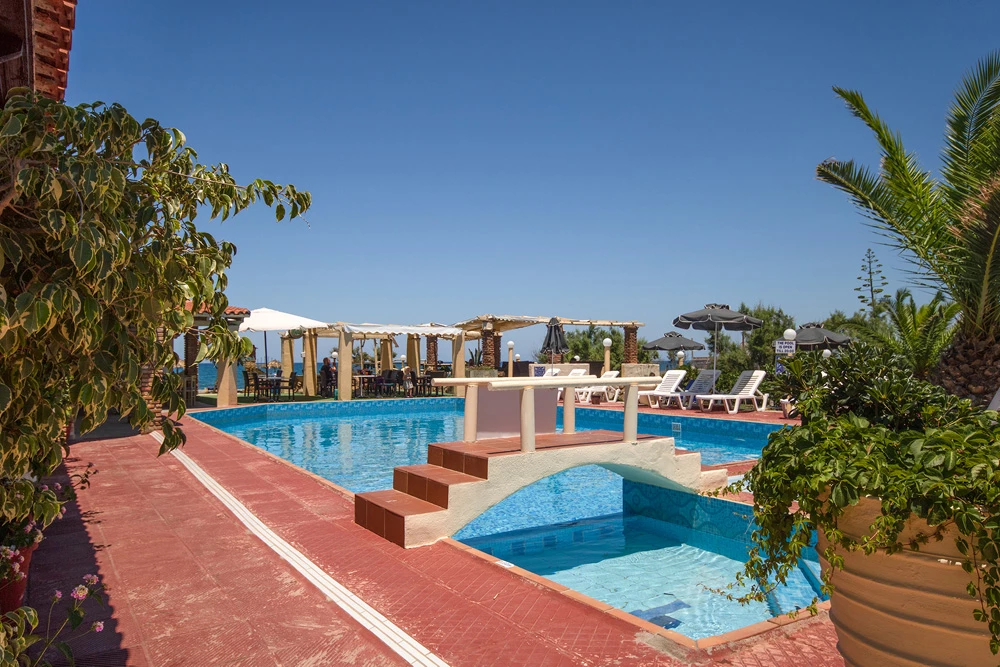 Hotel Stavros Studios Hotel i Crete, Greece - Billede 4