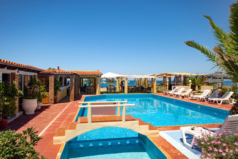 Hotel Stavros Studios Hotel i Crete, Greece - Billede 1