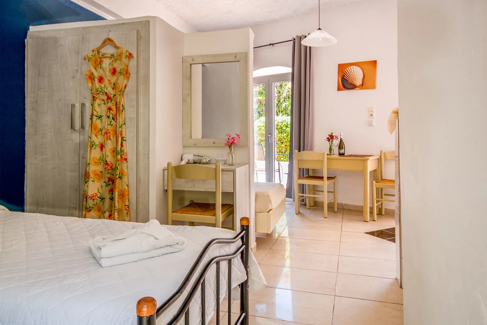 Hotel Stavros Studios Hotel i Crete, Greece - Billede 19