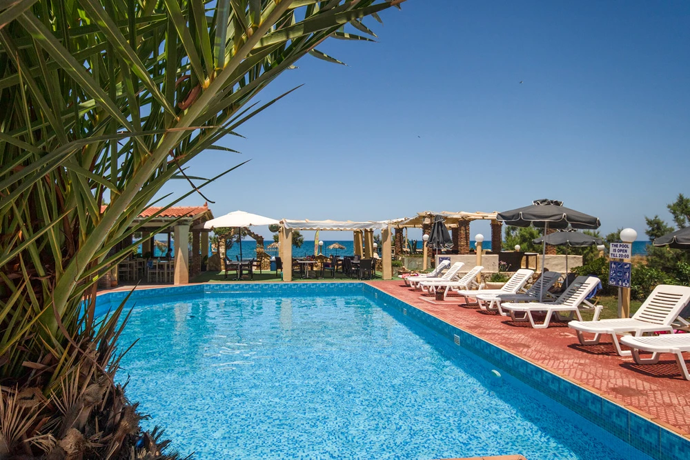 Hotel Stavros Studios Hotel i Crete, Greece - Billede 6