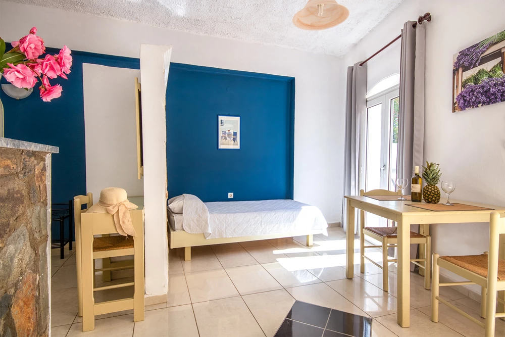 Hotel Stavros Studios Hotel i Crete, Greece - Billede 15