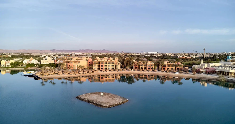Hotel Steigenberger Golf Resort El Gouna i Hurghada, Egypt - Billede 9
