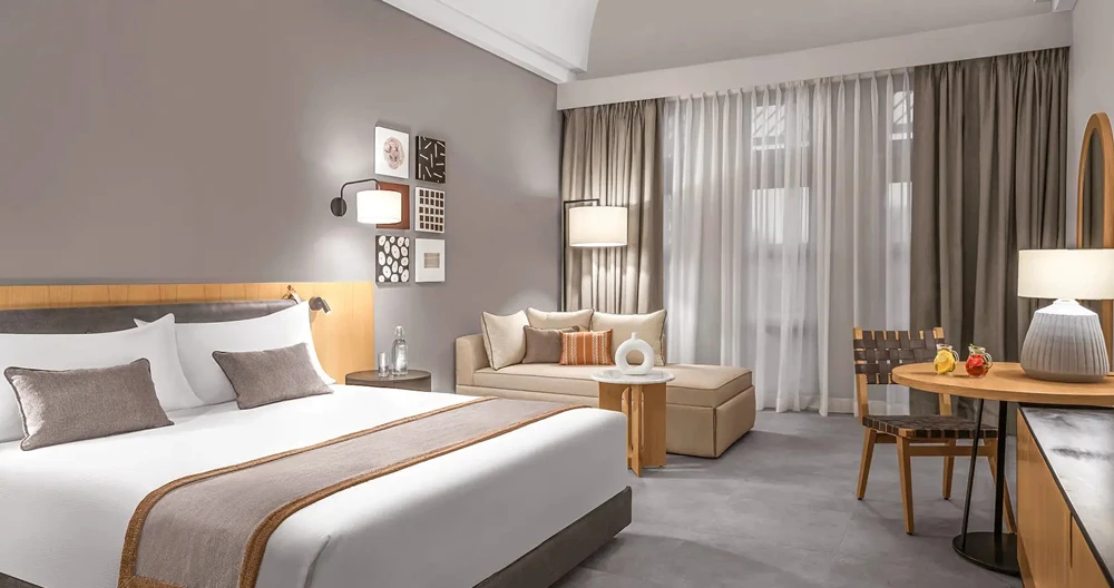 Hotel Steigenberger Golf Resort El Gouna i Hurghada, Egypt - Billede 39