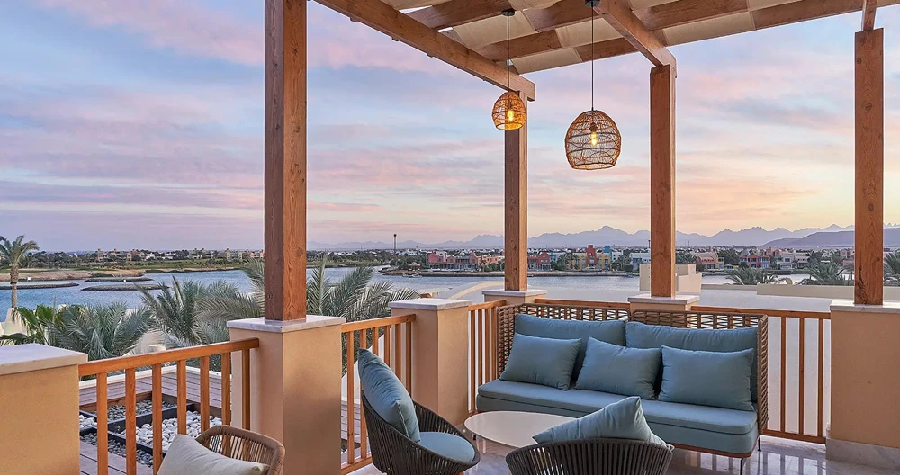 Hotel Steigenberger Golf Resort El Gouna i Hurghada, Egypt - Billede 22