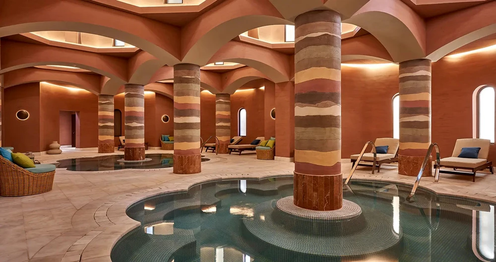 Hotel Steigenberger Golf Resort El Gouna i Hurghada, Egypt - Billede 17