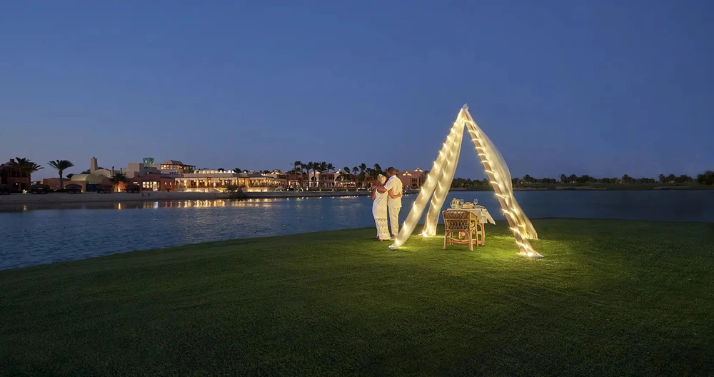 Hotel Steigenberger Golf Resort El Gouna i Hurghada, Egypt - Billede 18