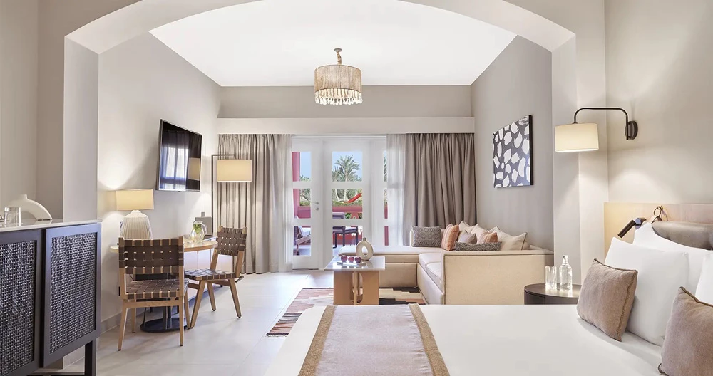 Hotel Steigenberger Golf Resort El Gouna i Hurghada, Egypt - Billede 40