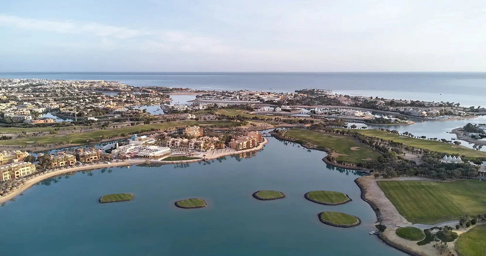 Hotel Steigenberger Golf Resort El Gouna i Hurghada, Egypt - Billede 11