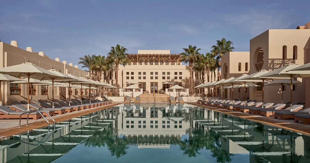 Hotel Steigenberger Golf Resort El Gouna i Hurghada, Egypt - Billede 3