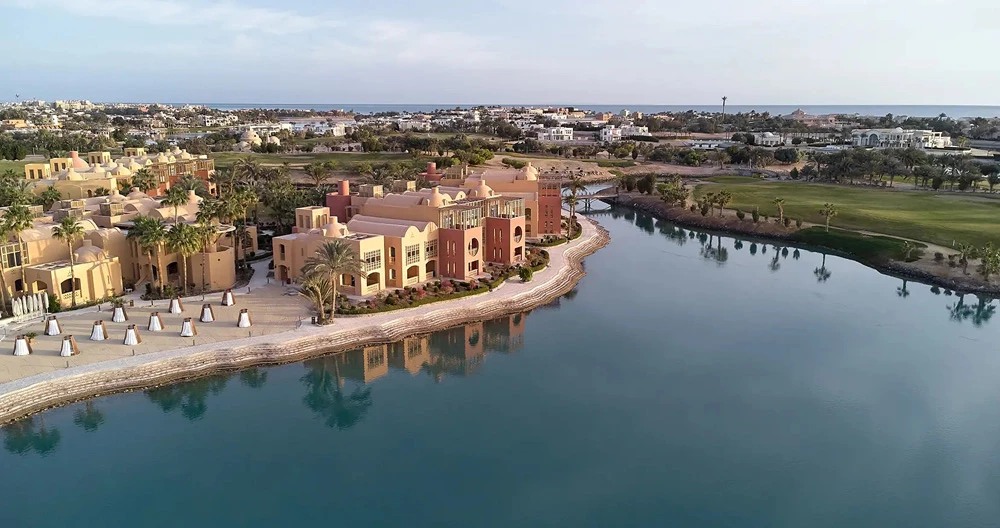 Hotel Steigenberger Golf Resort El Gouna i Hurghada, Egypt - Billede 4