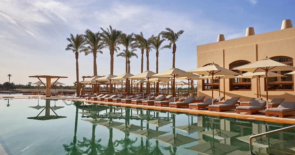 Hotel Steigenberger Golf Resort El Gouna i Hurghada, Egypt - Billede 5