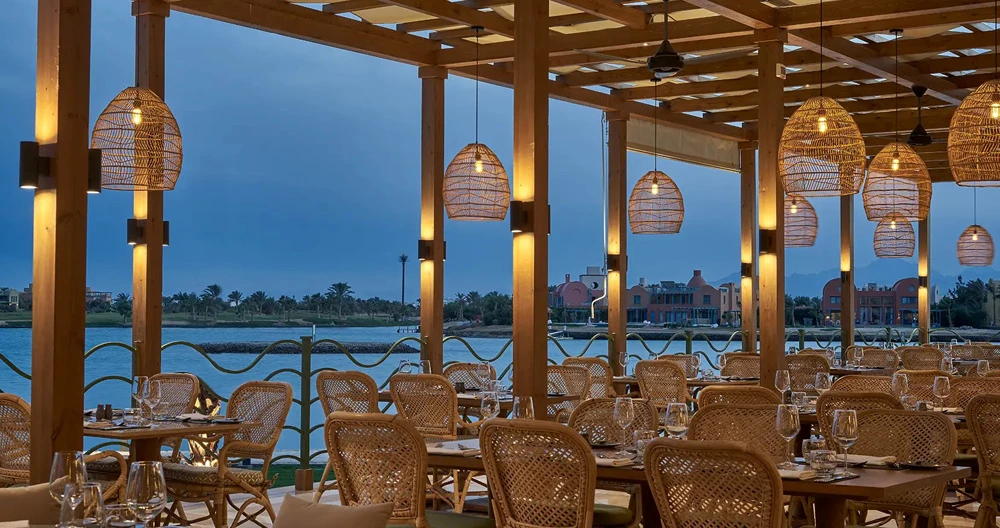 Hotel Steigenberger Golf Resort El Gouna i Hurghada, Egypt - Billede 28