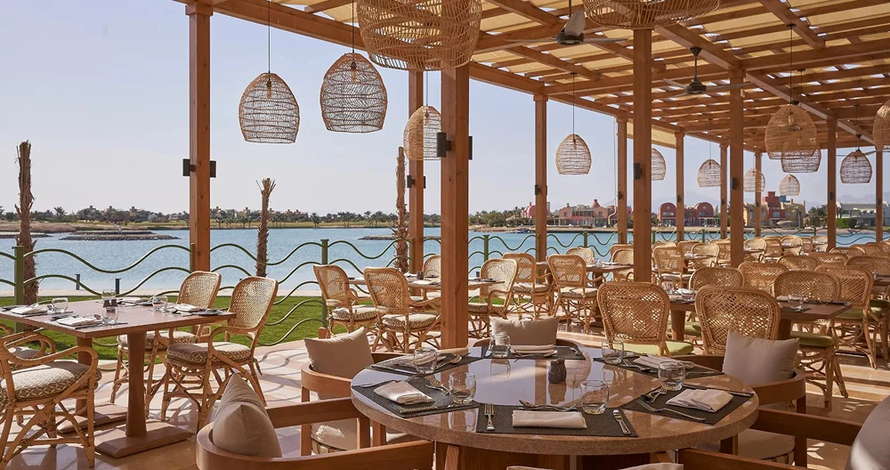 Hotel Steigenberger Golf Resort El Gouna i Hurghada, Egypt - Billede 30