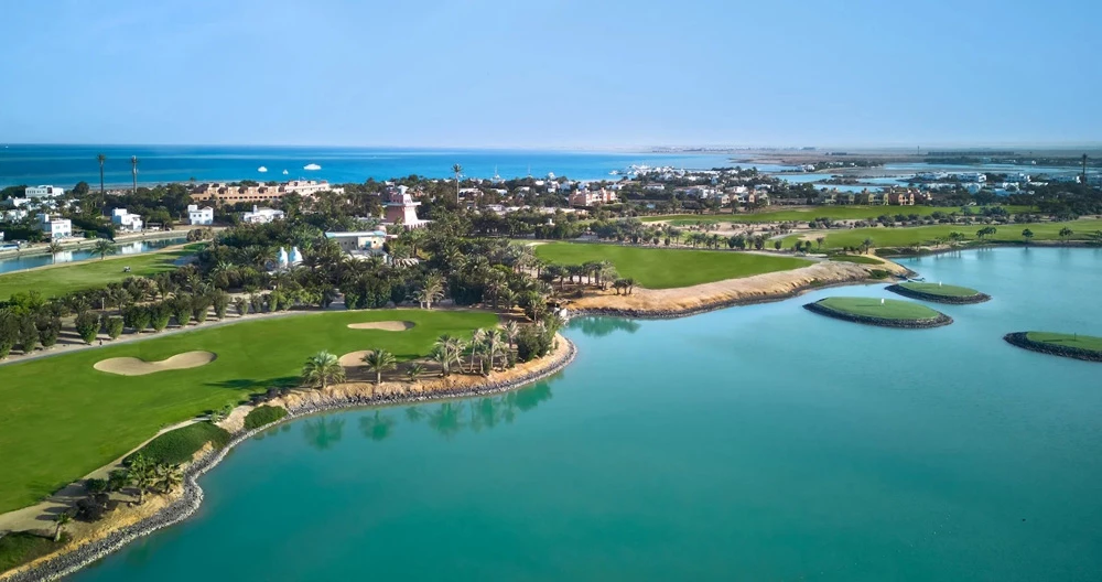 Hotel Steigenberger Golf Resort El Gouna i Hurghada, Egypt - Billede 13