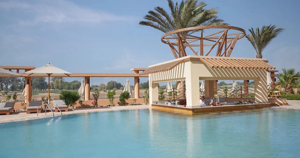 Hotel Steigenberger Golf Resort El Gouna i Hurghada, Egypt - Billede 7