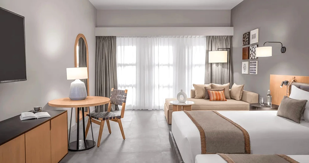 Hotel Steigenberger Golf Resort El Gouna i Hurghada, Egypt - Billede 43