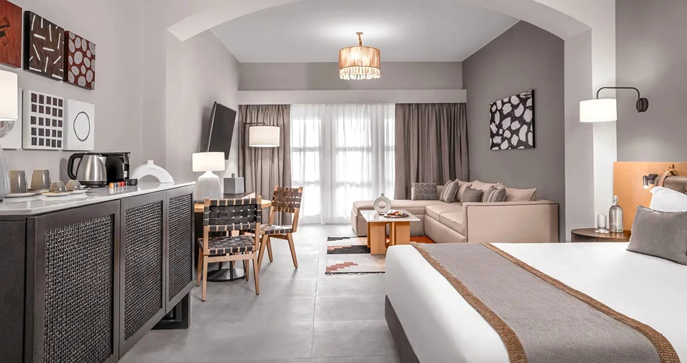 Hotel Steigenberger Golf Resort El Gouna i Hurghada, Egypt - Billede 44