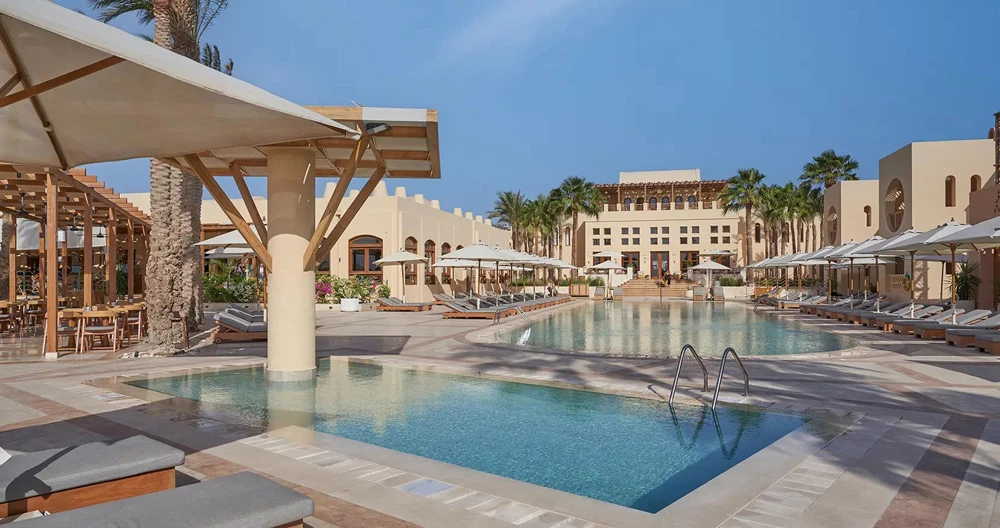 Hotel Steigenberger Golf Resort El Gouna i Hurghada, Egypt - Billede 8