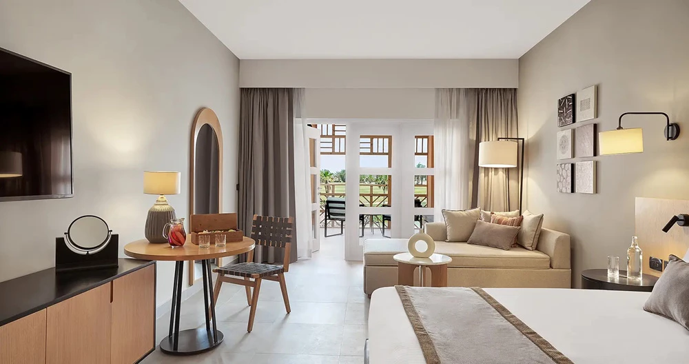 Hotel Steigenberger Golf Resort El Gouna i Hurghada, Egypt - Billede 45