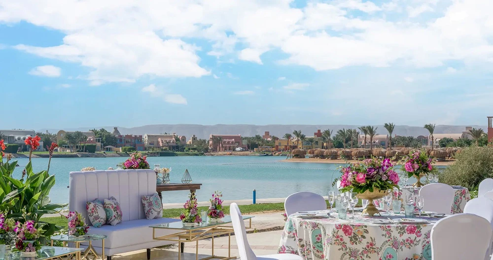 Hotel Steigenberger Golf Resort El Gouna i Hurghada, Egypt - Billede 34