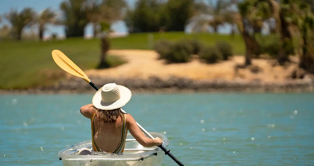 Hotel Steigenberger Golf Resort El Gouna i Hurghada, Egypt - Billede 20