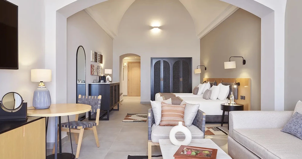 Hotel Steigenberger Golf Resort El Gouna i Hurghada, Egypt - Billede 46