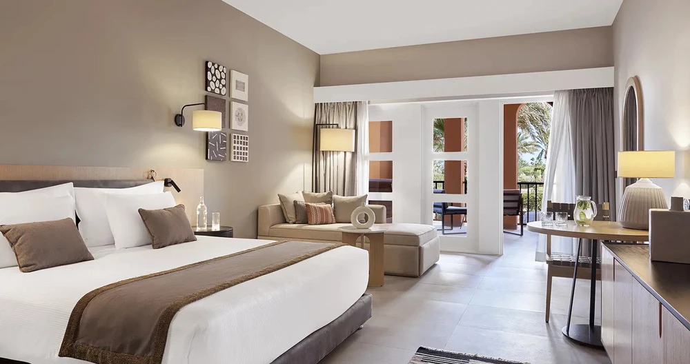 Hotel Steigenberger Golf Resort El Gouna i Hurghada, Egypt - Billede 47