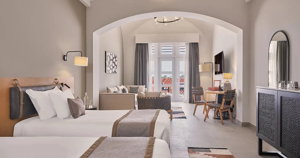 Hotel Steigenberger Golf Resort El Gouna i Hurghada, Egypt - Billede 48