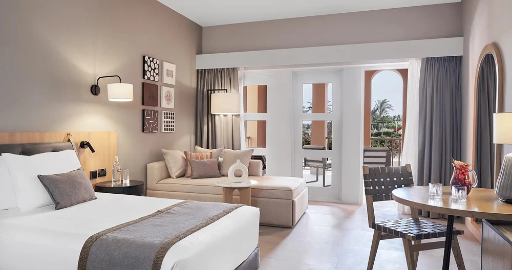 Hotel Steigenberger Golf Resort El Gouna i Hurghada, Egypt - Billede 49