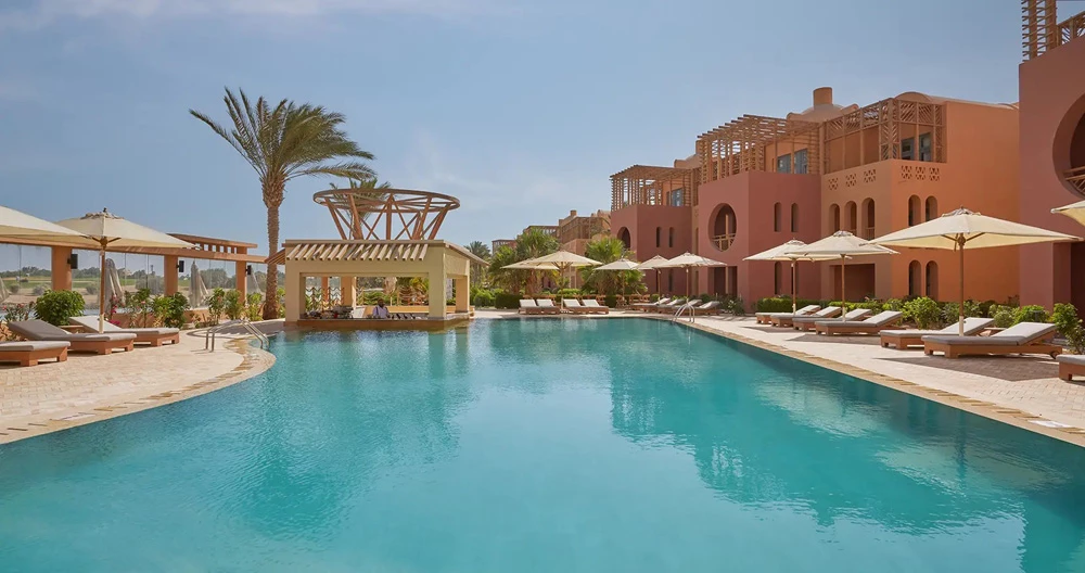 Hotel Steigenberger Golf Resort El Gouna i Hurghada, Egypt - Billede 1