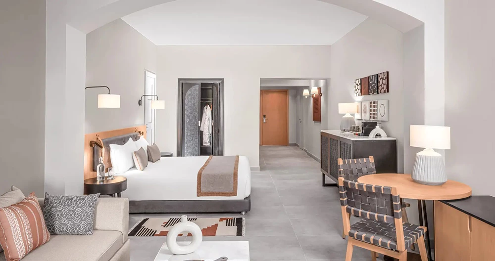 Hotel Steigenberger Golf Resort El Gouna i Hurghada, Egypt - Billede 51