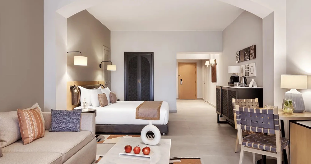 Hotel Steigenberger Golf Resort El Gouna i Hurghada, Egypt - Billede 53