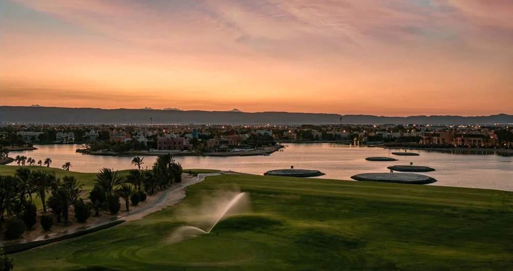 Hotel Steigenberger Golf Resort El Gouna i Hurghada, Egypt - Billede 15