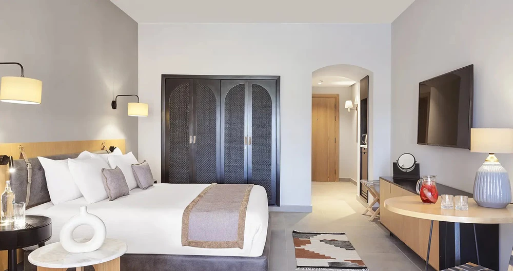 Hotel Steigenberger Golf Resort El Gouna i Hurghada, Egypt - Billede 55