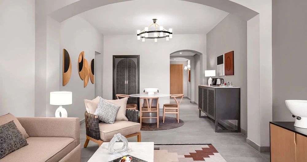 Hotel Steigenberger Golf Resort El Gouna i Hurghada, Egypt - Billede 56