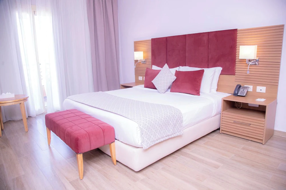 Hotel Stella Beach Resort&Spa Makadi Bay i Hurghada, Egypt - Billede 34