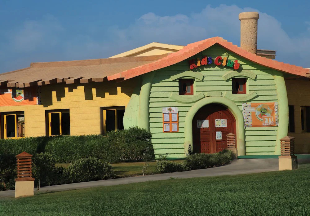 Hotel Stella Beach Resort&Spa Makadi Bay i Hurghada, Egypt - Billede 10