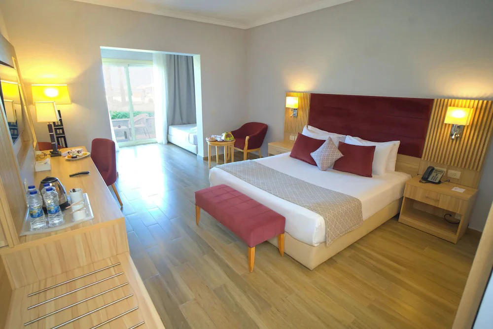 Hotel Stella Beach Resort&Spa Makadi Bay i Hurghada, Egypt - Billede 36