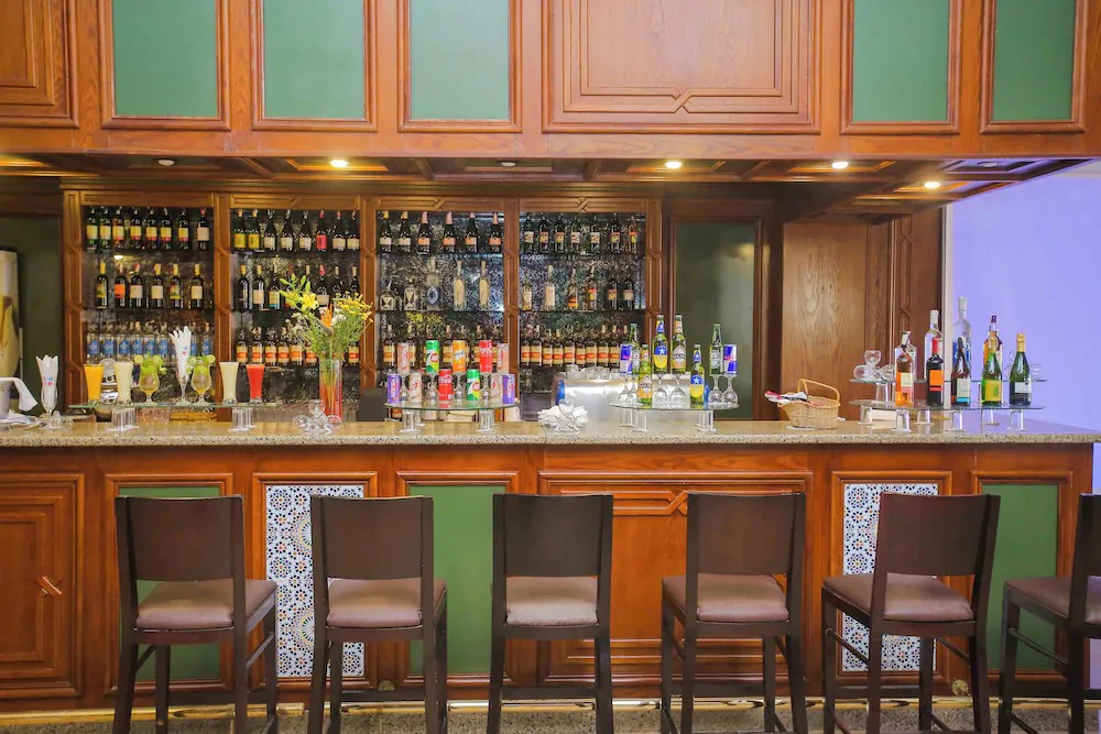 Hotel Stella Beach Resort&Spa Makadi Bay i Hurghada, Egypt - Billede 20