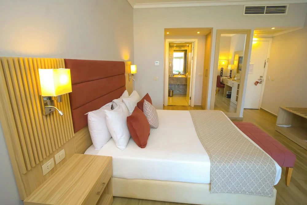 Hotel Stella Beach Resort&Spa Makadi Bay i Hurghada, Egypt - Billede 37