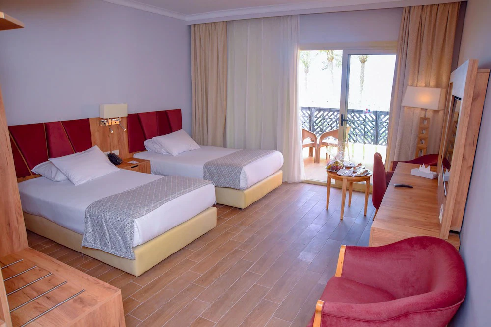 Hotel Stella Beach Resort&Spa Makadi Bay i Hurghada, Egypt - Billede 38