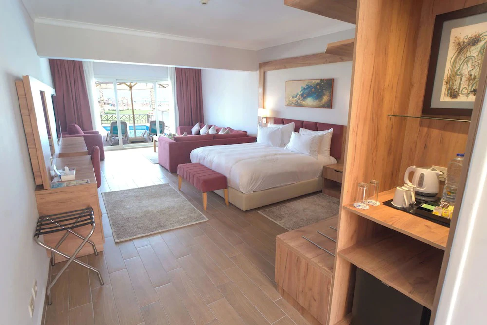 Hotel Stella Beach Resort&Spa Makadi Bay i Hurghada, Egypt - Billede 39