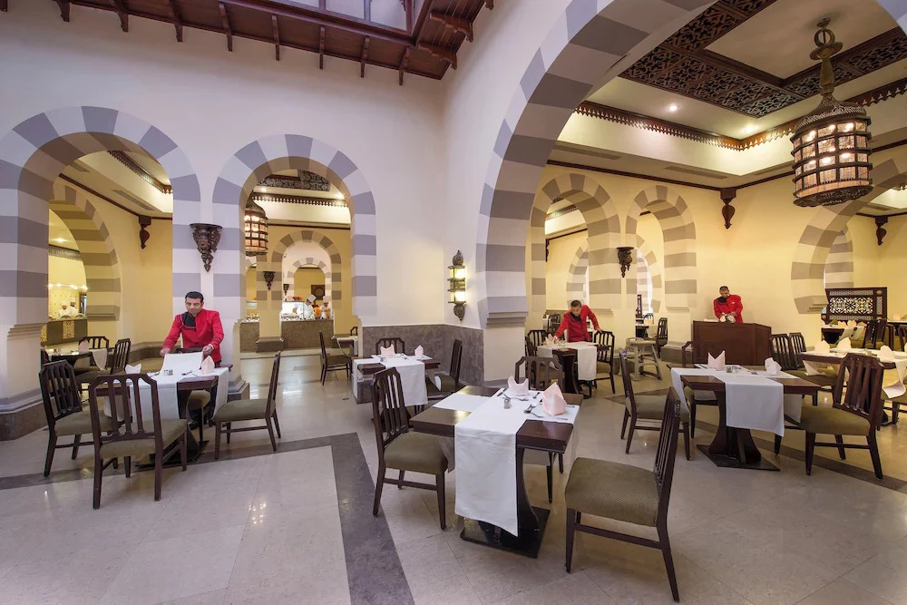 Hotel Stella Beach Resort&Spa Makadi Bay i Hurghada, Egypt - Billede 22