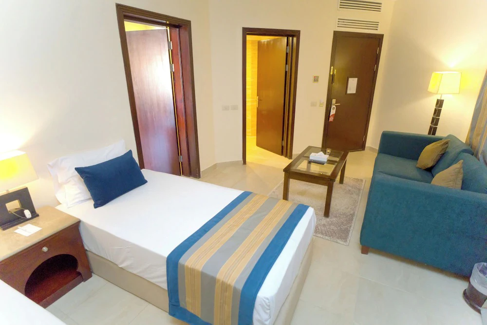 Hotel Stella Beach Resort&Spa Makadi Bay i Hurghada, Egypt - Billede 40