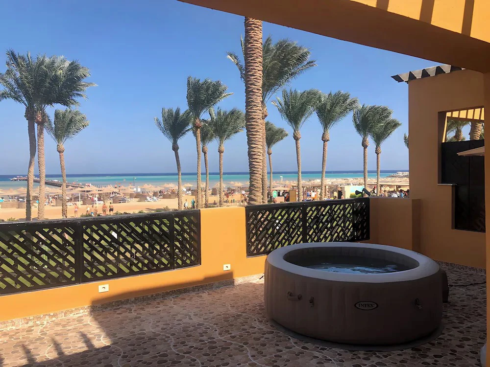 Hotel Stella Beach Resort&Spa Makadi Bay i Hurghada, Egypt - Billede 58