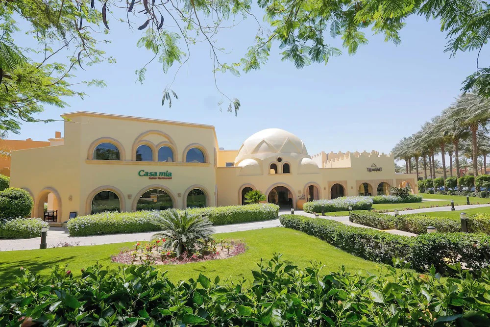 Hotel Stella Beach Resort&Spa Makadi Bay i Hurghada, Egypt - Billede 30