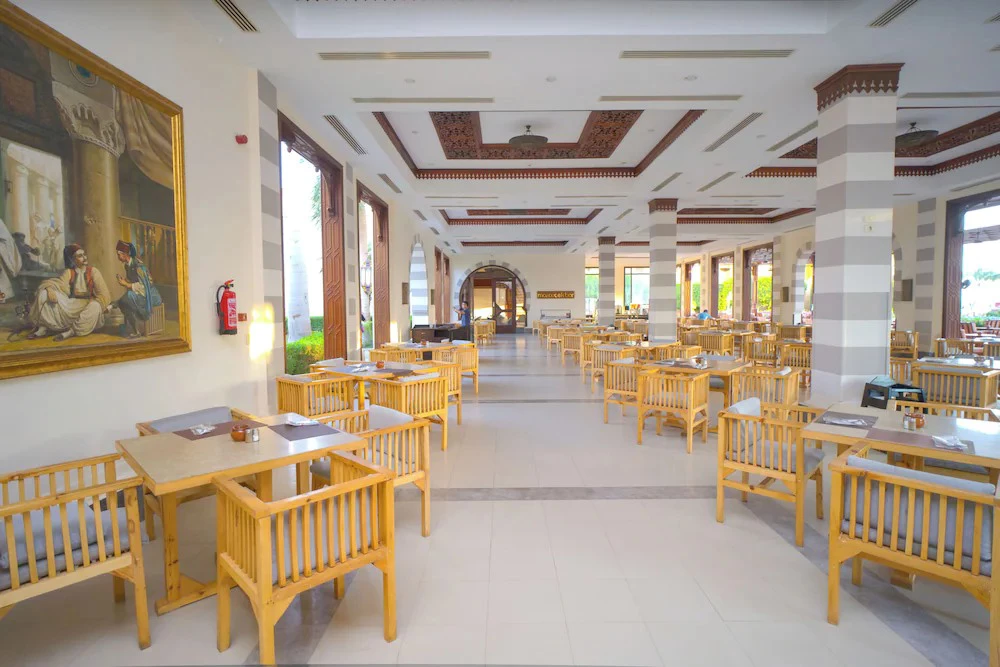 Hotel Stella Beach Resort&Spa Makadi Bay i Hurghada, Egypt - Billede 24