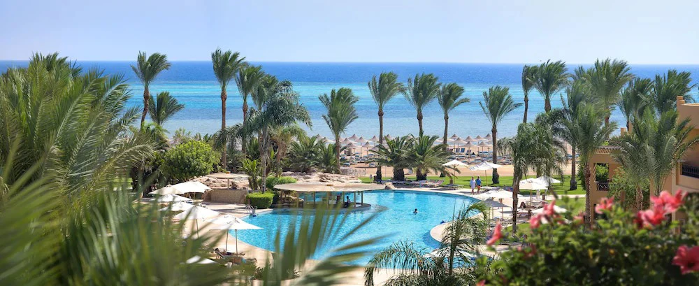 Hotel Stella Beach Resort&Spa Makadi Bay i Hurghada, Egypt - Billede 3