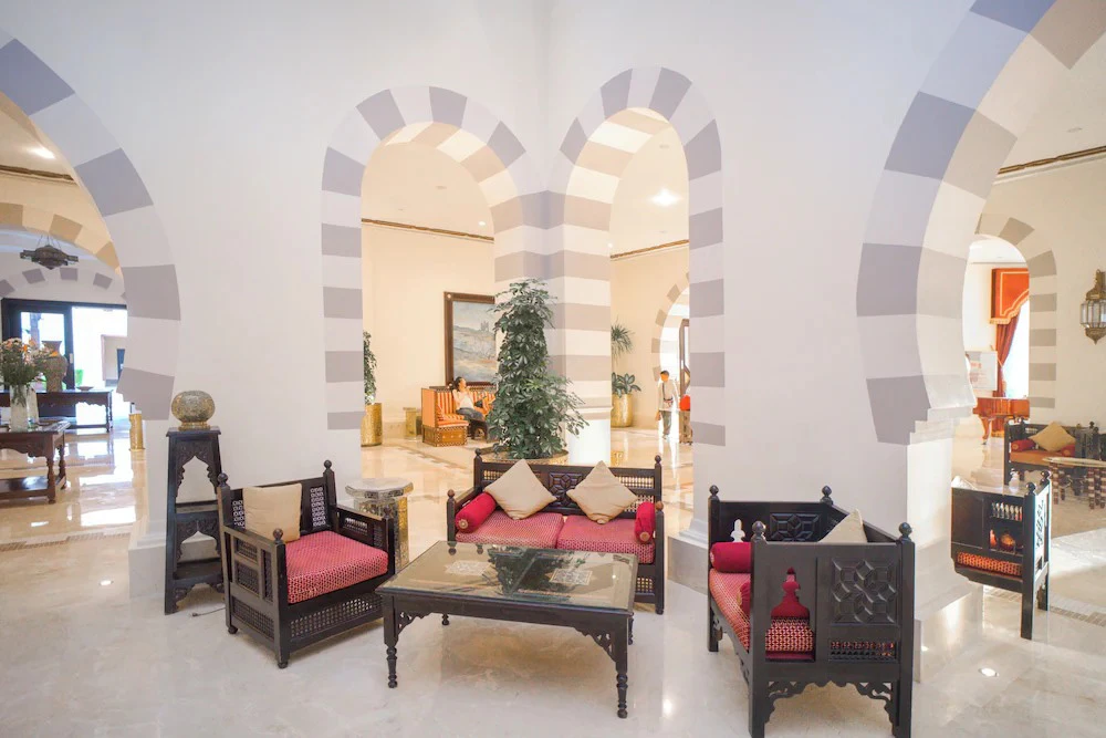 Hotel Stella Beach Resort&Spa Makadi Bay i Hurghada, Egypt - Billede 32